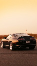 1993 Toyota Supra Targa Twin Turbo - 15k mile