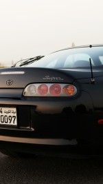 1993 Toyota Supra Targa Twin Turbo - 15k mile