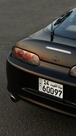 1993 Toyota Supra Targa Twin Turbo - 15k mile