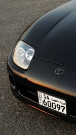 1993 Toyota Supra Targa Twin Turbo - 15k mile