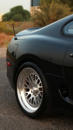1993 Toyota Supra Targa Twin Turbo - 15k mile