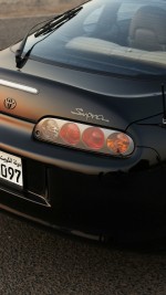 1993 Toyota Supra Targa Twin Turbo - 15k mile