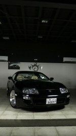 1993 Toyota Supra Targa Twin Turbo - 15k mile