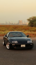 1993 Toyota Supra Targa Twin Turbo - 15k mile