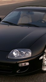 1993 Toyota Supra Targa Twin Turbo - 15k mile