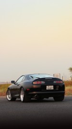 1993 Toyota Supra Targa Twin Turbo - 15k mile