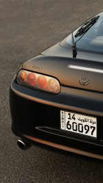 1993 Toyota Supra Targa Twin Turbo - 15k mile