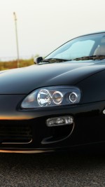 1993 Toyota Supra Targa Twin Turbo - 15k mile