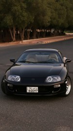 1993 Toyota Supra Targa Twin Turbo - 15k mile