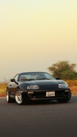1993 Toyota Supra Targa Twin Turbo - 15k mile