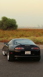 1993 Toyota Supra Targa Twin Turbo - 15k mile
