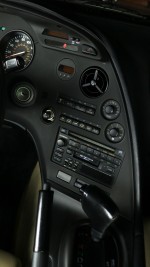 1993 Toyota Supra Targa Twin Turbo - 15k mile