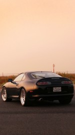 1993 Toyota Supra Targa Twin Turbo - 15k mile
