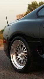 1993 Toyota Supra Targa Twin Turbo - 15k mile