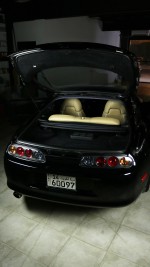 1993 Toyota Supra Targa Twin Turbo - 15k mile