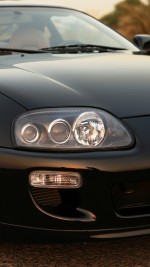 1993 Toyota Supra Targa Twin Turbo - 15k mile