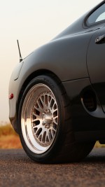 1993 Toyota Supra Targa Twin Turbo - 15k mile