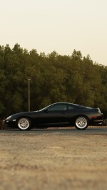 1993 Toyota Supra Targa Twin Turbo - 15k mile