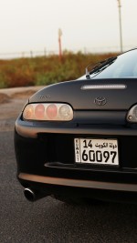 1993 Toyota Supra Targa Twin Turbo - 15k mile