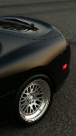 1993 Toyota Supra Targa Twin Turbo - 15k mile
