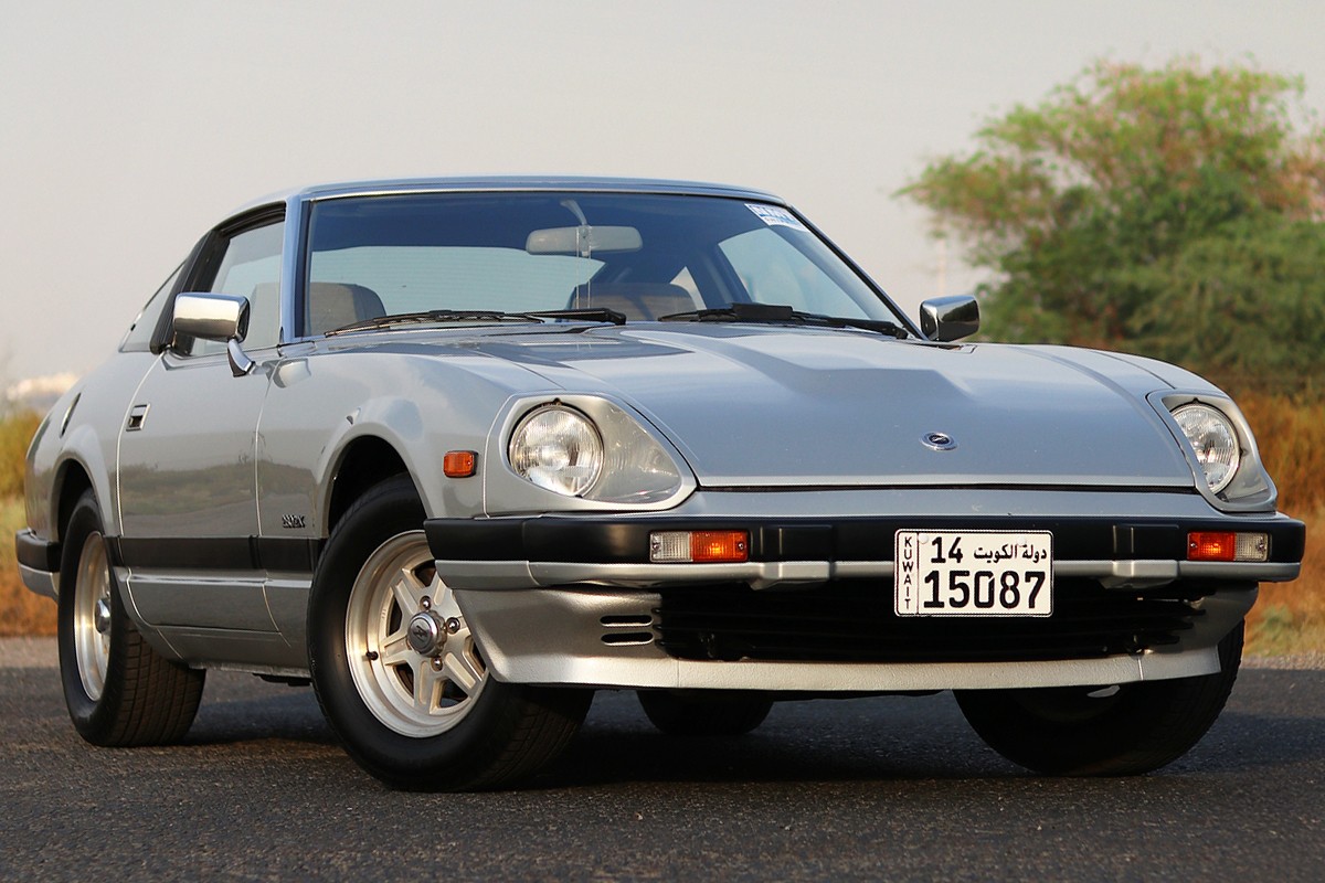 1982 Nissan 280ZX 2-Seat - 128k km