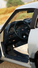 1982 Nissan 280ZX 2-Seat - 128k km