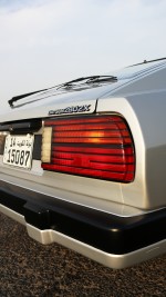 1982 Nissan 280ZX 2-Seat - 128k km