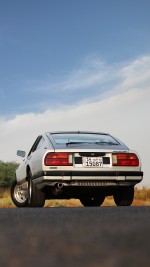 1982 Nissan 280ZX 2-Seat - 128k km