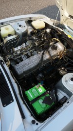 1982 Nissan 280ZX 2-Seat - 128k km