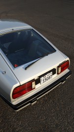 1982 Nissan 280ZX 2-Seat - 128k km