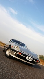 1982 Nissan 280ZX 2-Seat - 128k km