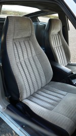 1982 Nissan 280ZX 2-Seat - 128k km