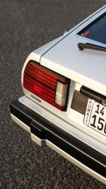 1982 Nissan 280ZX 2-Seat - 128k km