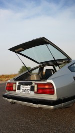 1982 Nissan 280ZX 2-Seat - 128k km