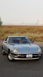 1982 Nissan 280ZX 2-Seat - 128k km