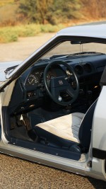 1982 Nissan 280ZX 2-Seat - 128k km
