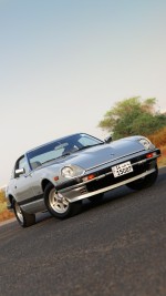 1982 Nissan 280ZX 2-Seat - 128k km