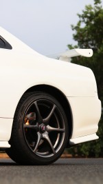 2002 Nissan Skyline GT-R V-Spec - 121k km