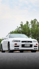 2002 Nissan Skyline GT-R V-Spec - 121k km