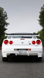 2002 Nissan Skyline GT-R V-Spec - 121k km