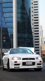 2002 Nissan Skyline GT-R V-Spec - 121k km
