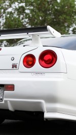 2002 Nissan Skyline GT-R V-Spec - 121k km