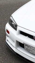 2002 Nissan Skyline GT-R V-Spec - 121k km
