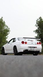 2002 Nissan Skyline GT-R V-Spec - 121k km