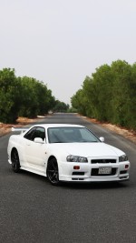 2002 Nissan Skyline GT-R V-Spec - 121k km