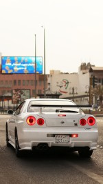 2002 Nissan Skyline GT-R V-Spec - 121k km