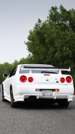 2002 Nissan Skyline GT-R V-Spec - 121k km