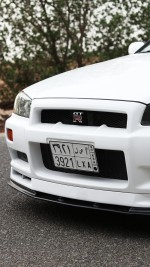 2002 Nissan Skyline GT-R V-Spec - 121k km