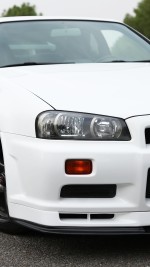2002 Nissan Skyline GT-R V-Spec - 121k km