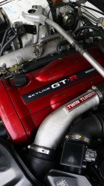 2002 Nissan Skyline GT-R V-Spec - 121k km